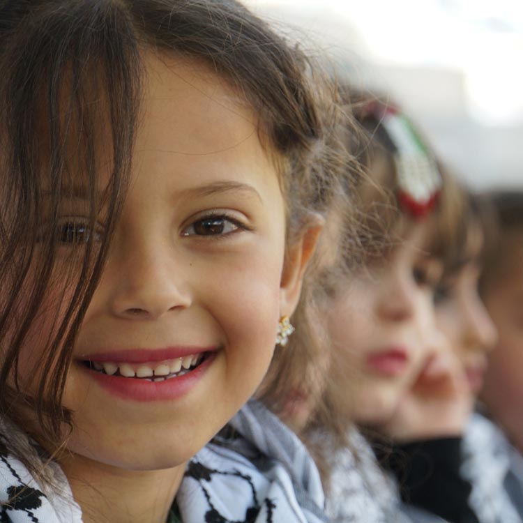 Isla Délice soutient les enfants de Gaza
